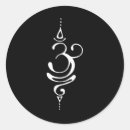 Search for inner peace stickers Relaxation
