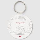 Search for rabbit key rings Modern