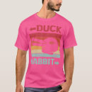 Search for duck rabbit illusion tshirts Science lover