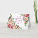 Search for loss loved one cards Watercolor
