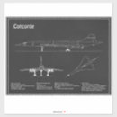 Search for commercial stickers Aeroplane