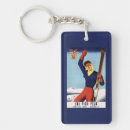 Search for pinup key rings Girl