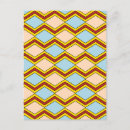 Search for chevrons postcards Abstract