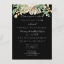 Search for royal queen invitations Black