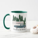 Search for retro camper mugs Vintage