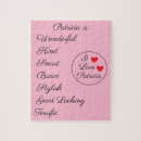 Search for romantic puzzles Pink