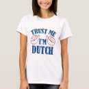 Search for funny dutch tshirts Country