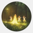 Search for green elf stickers Fantasy