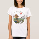 Search for the adventure begins tshirts Cool