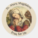 Search for magdalene stickers Catholic