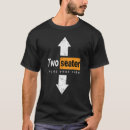 Search for two seater tshirts Threesome