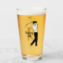 Search for golf beer glasses Country club