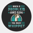 Search for vintage cat and dog stickers Pets