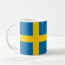Search for swedish flag mugs Nordic