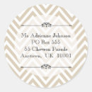 Search for brown name tags stickers Chic