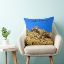 Search for environment cushions Climate change