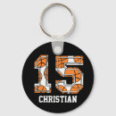 Search for number 5 key rings Sport