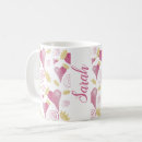 Search for crown monogram mugs Glitter