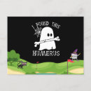 Search for found postcards Horror