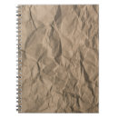 Search for recycled notebooks Texture