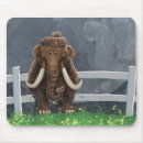 Search for mammoths mouse mats Animals