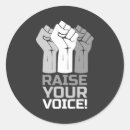 Search for raise stickers Symbol
