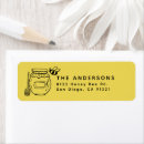 Search for honey jar return address labels Summer