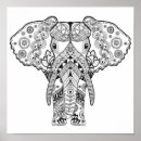 Search for elephant doodle art Zendoodle