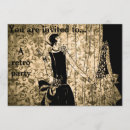 Search for 1930s party invitations Vintage