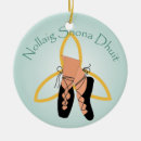 Search for irish dance christmas tree decorations Celtic