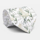 Search for white wedding ties Floral