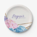 Search for hydrangea plates Shower