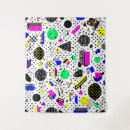 Search for 80s neon art Pattern