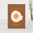 Search for foodie birthday cards Pun