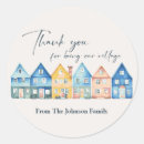 Search for it takes a village stickers Modern