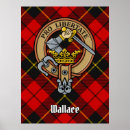 Search for wallace posters Tartan