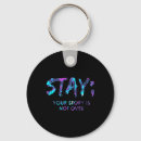 Search for accessibility key rings Peer support