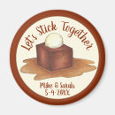 Search for pudding magnets Dessert