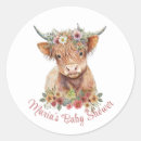 Search for cow illustration stickers Cute
