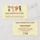 Search for teen babysitting business cards Daycare