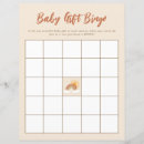 Search for bingo baby shower games Boho