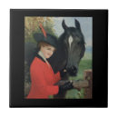 Search for horse riding tiles Vintage