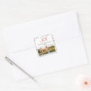 Search for christmas envelope seals Berries
