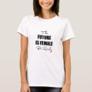 Search for the future is female clothing Empowerment
