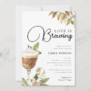 Search for coffee invitations Espresso martini