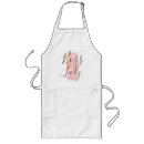 Search for the boss aprons For her
