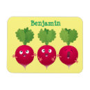 Search for radish magnets Cute