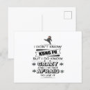 Search for kung postcards Karate