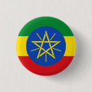 Search for flags of africa badges Ethiopian