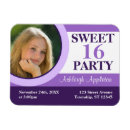 Search for purple magnets Sweet 16